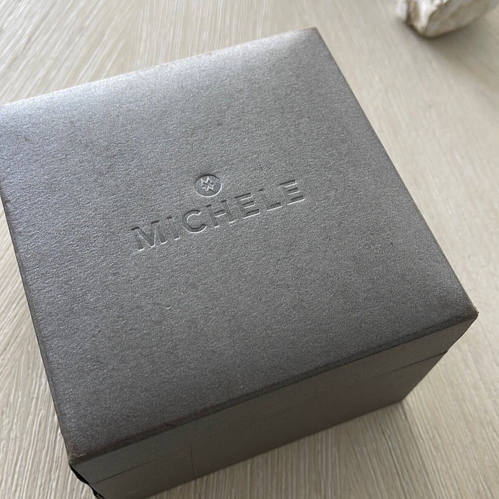 3/$30 Michelle watch box